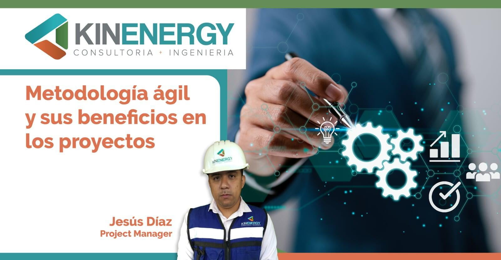 Metodología ágil y sus beneficios en los proyectos